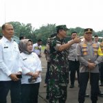 Pj Bupati Langkat M.Faisal Hasrimy diwakili Sekdakab Langkat Amril menghadiri pelepasliaran Harimau Sumatera ke Kawasan Taman Nasional Gunung Leuser (TNGL) di Pangkalan TNI AU Lanud Suwondo Medan,Rabu (6/3/2024).