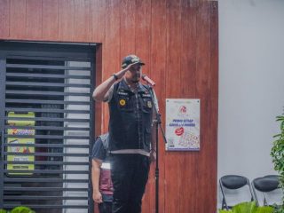 Wali Kota Medan Bobby Nasution
