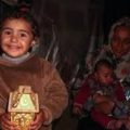 Warga Palestina di Gaza menjalani Ramadan tahun ini