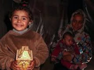 Warga Palestina di Gaza menjalani Ramadan tahun ini