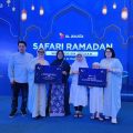PT XL Axiata Tbk (XL Axiata) penyaluran donasi router dan kuota data kepada perguruan Islam, termasuk pondok pesantren (ponpes) berbagai wilayah Indonesia. Donasi ini dalam upaya mendukung pendidikan berbasis digital di Indonesia, melalui program Gerakan Donasi Kuota (GDK). Salah satu perguruan Islam yang menerima donasi adalah Yayasan Pendidikan Islam Pembangunan 2 yang berlokasi di Langkat, Sumatera Utara..