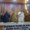 Asprov PSSI Sumut pelaksanaan menunda Kongres Luar Biasa (KLB). Mereka memilih mempersiapkan tim sepak bola dan futsal menatap Pekan Olahraga Nasional (PON) 2024.