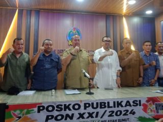 Asprov PSSI Sumut pelaksanaan menunda Kongres Luar Biasa (KLB). Mereka memilih mempersiapkan tim sepak bola dan futsal menatap Pekan Olahraga Nasional (PON) 2024.