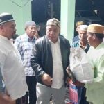 Safari dakwah Ramadan tahun ini DPW Persatuan Batak Islam (PBI) Sumatera Utara, ke Kabupaten Samosir, Jumat 29 Maret 2024 diawali dengan Berbuka puasa bersama