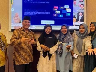 Mahasiswa FDK UINSU Lolos ke IYS 2024 Turki: Inspiratif ke Tingkat Internasional