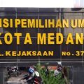 KPU Kota Medan