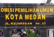 KPU Kota Medan