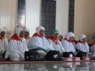 Kantor Wilayah (Kanwil) Kementerian Agama (Kemenag) Sumatra Utara (Sumut) meminta petugas haji harus melayani jamaah calon haji dengan tulus, khususnya asal jamaah haji dari provinsi tersebut.