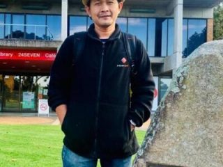 Maslathif Dwi Purnomo, Ph.D