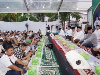 Pj Gubsu Apresiasi Peran Wartawan di Pemilu: Kini Giliran Sukses PON 2024