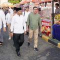 Dinas Koperasi, Usaha Kecil dan Menengah (Diskop UKM) Sumatera Utara menyatakan, kegiatan Pesona Ramadhan 1445 Hijriah di Pekan Raya Sumatera Utara (PRSU), Medan, 15 Maret-15 April 2024, meningkatkan omzet UMKM yang terlibat di dalamnya.