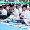 Wali Kota Medan Bobby Nasution mengajak masyarakat memaknai hari besar Islam ini dengan saling memaafkan, bersillaturahim dan berbagi.