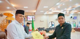 Pj Bupati Langkat, Faisal Hasrimy mengungkapkan, rekomendasi Anggota DPRD Langkat terhadap LKPJ kepala daerah merupakan amanat peraturan perundang-undangan.