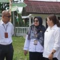 Pjs Ombudsman RI Perwakilan Sumut saat memberikan masukan kepada ASN Kabupaten Langkat terkait pelayanan publik