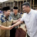 Walikota Medan, Bobby Nasution mengungkapkan, para kader partai politik (parpol) dapat menjadi contoh dalam menjalani kehidupan bermasyarakat.