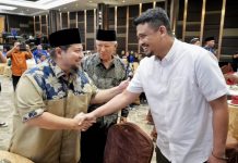 Walikota Medan, Bobby Nasution mengungkapkan, para kader partai politik (parpol) dapat menjadi contoh dalam menjalani kehidupan bermasyarakat.
