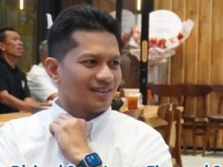 Ketua Kadin Sumut Firsal Dida Mutyara
