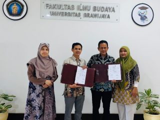 Demi akreditasi unggul dan peningkatan kapasitas, Prodi Magister Tadris Bahasa Inggris (MTBI) FITK UINSU melakukan penandatanganan Implementation Arrangement (IA) dengan Prodi S2 Pendidikan Bahasa Inggris Universitas Brawijaya (UB) dan Universitas Negeri Malang (UM), Kamis (25/4/2024).