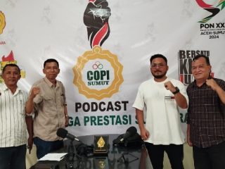 Pengurus Provinsi Persatuan Ski Air Wakeboard Indonesia (PSAWI) Sumatera Utara (Sumut) tidak ingin menjadi tamu kandang sendiri, saat Pekan Olahraga Nasional (PON) XXI Aceh - Sumut 2024. Target PSAWI tidak berubah, minimal bisa meraih 3 medali emas pada PON yang berlansung 8 - 20 September mendatang.