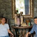 Ketua DPD Gerindra Sumut H. Gus Irawan Pasaribu, SE., Ak., MM., CA pastikan Gerindra partai pertama yang akan mengusung Khenoki Waruwu di Pilkada Nias Barat.