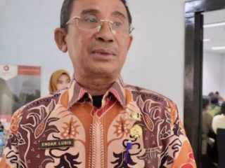 H. Endar Sutan Lubis, M.Si