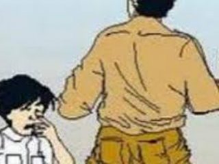 Ilustrasi Penganiayaan