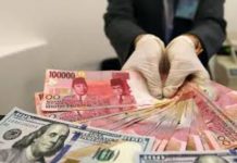 Dunia keuangan Indonesia seolah sedang dihantui oleh merosotnya nilai tukar Rupiah terhadap Dolar Amerika Serikat (AS).