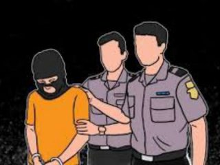 Ilustrasi Penangkapan