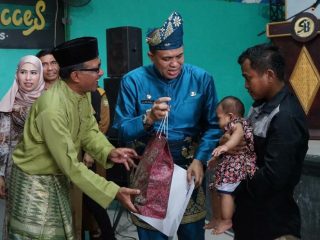 Pj.Bupati Langkat, Faisal Hasrimy mengajak semua pihak untuk menyelesaikan isu nasional yakni, penanganan stunting. Menurutnya, penyelesaian stunting bukan hanya tanggung jawab pemangku kepentingan semata.