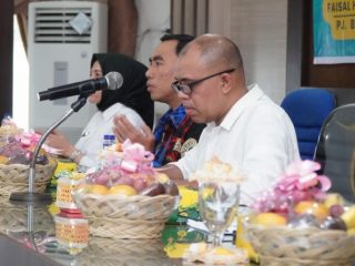 Pj Bupati Ingatkan Jajarannya Kembangkan Objek Pariwisata di Langkat