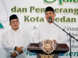 Bobby Nasution Isntrukasikan Camat dan Lurah Lakukan Patroli Rutin Rumah Jamaah Haji