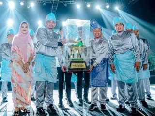 Bobby Nasution Ingatkan Peserta MTQ Harus Warga Medan