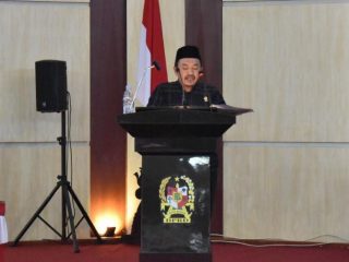 Anggota Fraksi PKS DPRD Medan, Bukhari