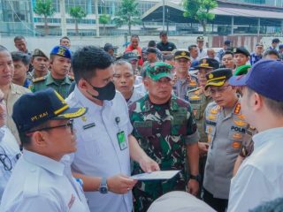 Tunggak Pajak Rp.250 Miliar Lebih Sejak Berdiri, Centre Point Mall Disegel