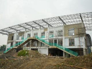 Komplek Kebun Bunga