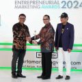 PT Indonesia Asahan Aluminium atau INALUM kembali mendapatkan dua penghargaan dalam perhelatan BUMN Marketeers Day 2024 sebagai The Most Promising Company in Tactical Marketing kategori Silver dan Penghargaan Dewi BUMN.