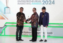 PT Indonesia Asahan Aluminium atau INALUM kembali mendapatkan dua penghargaan dalam perhelatan BUMN Marketeers Day 2024 sebagai The Most Promising Company in Tactical Marketing kategori Silver dan Penghargaan Dewi BUMN.