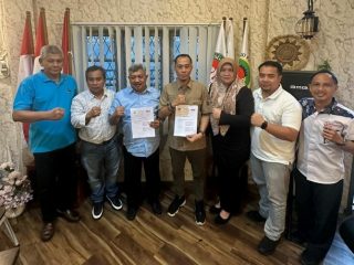 Politeknik Ganesha Medan Bersama DPD Tani Merdeka dan APPSI Sumut Tandatangani MoU Tri Dharma Perguruan Tinggi