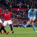 Manchester United tampil sebagai juara Piala FA usai mengalahkan Manchester City 2-1 di babak final yang berlangsung di Stadion Wembley, Sabtu (25/5/2024).