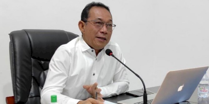 Anggota Komisi XI DPR RI Gus Irawan Pasaribu