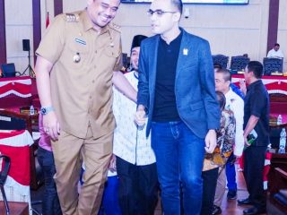 Raih WTP 4 Tahun Berturut - turut, Pengelolaan Keuangan Pemko Medan Berkualitas