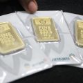 Harga emas Antam di Medan