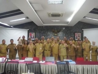 Program Bubur Pedas yang digagas Pj Bupati Langkat, Faisal Hasrimy mendapat apresiasi dari Tim Evaluasi Kemendagri. Mereka meminta program tersebut diteruskan