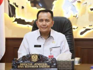 Dr Drs Agus Fatoni MSi