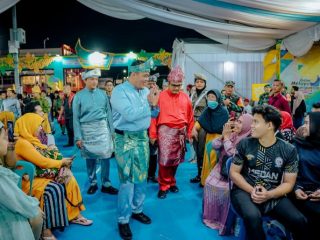 Gemes Bukti Pemko Medan Konsisten Jaga Adat Istiadat dan Budaya Melayu