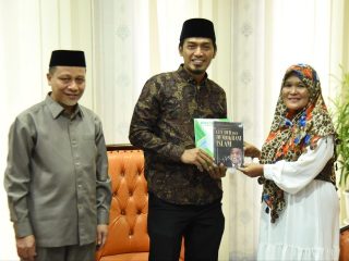 Anggota DPRD Kota Medan dari Fraksi PKS, Rudiawan Sitorus berharap UIN Sumut bisa mencetak para ilmuwan di bidang politik islam.