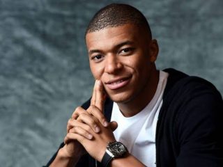 Mbappe Resmi Merapat ke Madrid