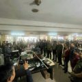 Kontrak Pengelolaan Pasar Petisah II yang diberikan kepada PT Gunung Karya Kencana Sentosa (GKKS) berakhir. Kini pasar tersebut dikelola langsung PUD Pasar.