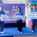 XL Axiata selalu mengutamakan kebutuhan pelanggan dalam setiap produk dan layanannya agar mereka mendapatkan #kemudahan dan #JadiLebihBaik. Akses digital sangat penting dalam kehidupan sehari-hari bagi masyarakat Indonesia di semua lapisan ekonomi sebagai sarana bekerja, belajar, hiburan, sosial, untuk terus terhubung dengan keluarga, dan banyak lagi.
