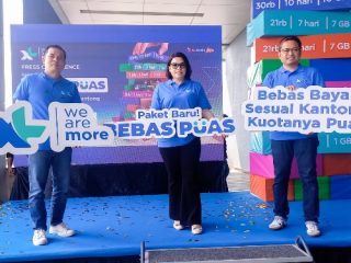 XL Axiata selalu mengutamakan kebutuhan pelanggan dalam setiap produk dan layanannya agar mereka mendapatkan #kemudahan dan #JadiLebihBaik. Akses digital sangat penting dalam kehidupan sehari-hari bagi masyarakat Indonesia di semua lapisan ekonomi sebagai sarana bekerja, belajar, hiburan, sosial, untuk terus terhubung dengan keluarga, dan banyak lagi.